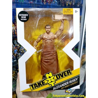 [2018.07] WWE Elite NXT:TakeOver Series 3 Rusev Action Figure