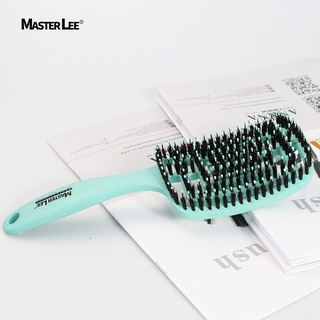 Master lee brush comb แปรงหวีผมตรงนวดบำรุงเส้นผม