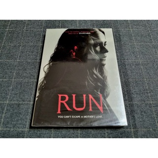 DVD ภาพยนตร์ทริลเลอร์จิตวิทยาสุดระทึก "RUN / มัมอำมหิต" (2020)