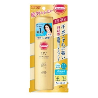 SUNCUT UV PERFECT SPRAY SUPER WATER PROOF SPF50+ PA++++ 60 G / สเปรย์ป้องกัน