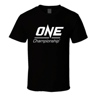 เสื้อยืดพิมพ์ลาย One championship สำหรับผู้ชาย