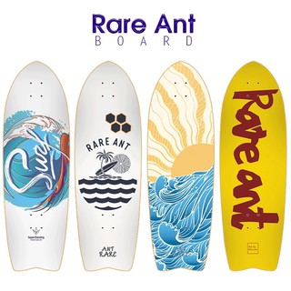 พร้อมส่ง!!! Surfskate RareAnt 3.0 TRUCK-Cx4 Ver. 3.0 Deck 3.0