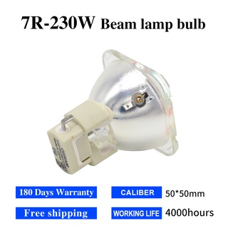 Free shipping P-VIP 180-230/1.0 E20.6 R7 7R Lamp 230W Sharpy Moving Head Beam Light Bulb Stage Light