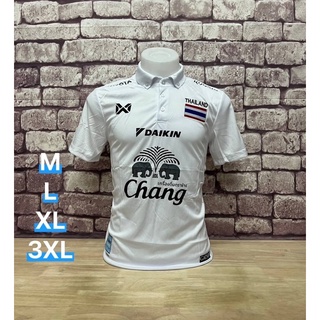 เสื้อบอลคอปกราคาส่งครบไซส์มีไซส์ใหญ่/มีเก็บปลายทาง