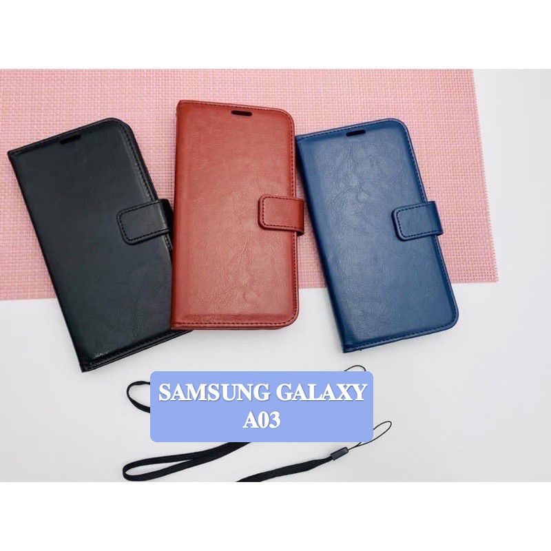 FLIP WALLET SAMSUNG GALAXY A03 / AO3