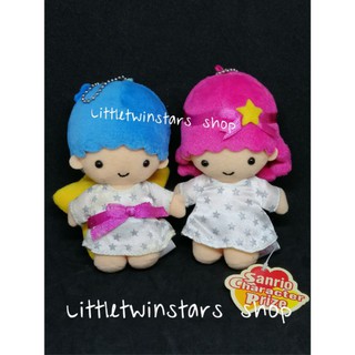 ลิตเติ้ลทวินสตาร์ Littletwinstars mascot in 2003