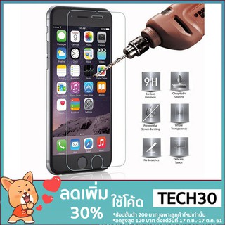 Xx Tech 30 30 % Xxiphone 5 / 5 C / 5s / 6 / 6 Plus / 6s / 7 / 8 / 7plus / X กระจกนิรภัยฟิล์ม