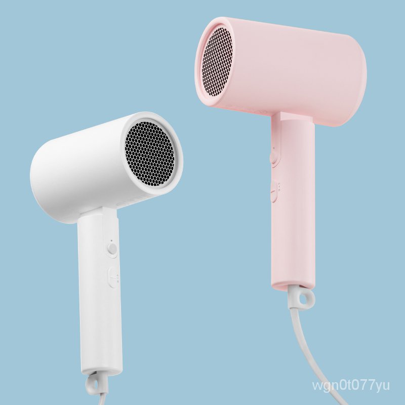 Xiaomi/MI/ Mijia/Negative ion portable hair dryer/Xiaomi hair dryer/Negative  ion hair care/folded and stored&Xiaomi MiJi | Shopee Thailand