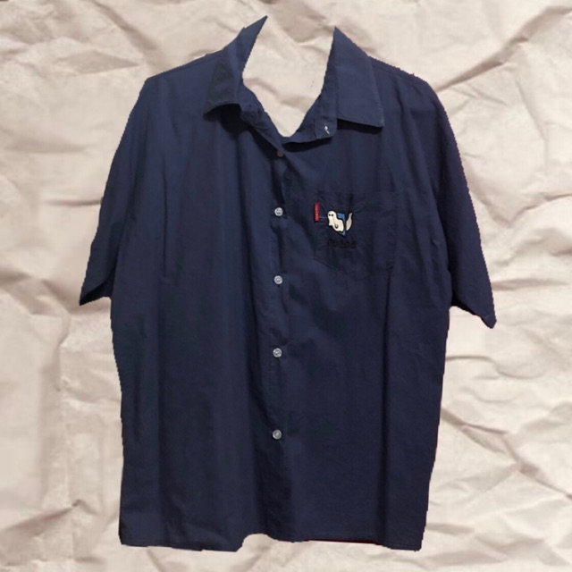 เสื้อเชิ้ตมือสอง [ซื้อจากร้าน cintage]