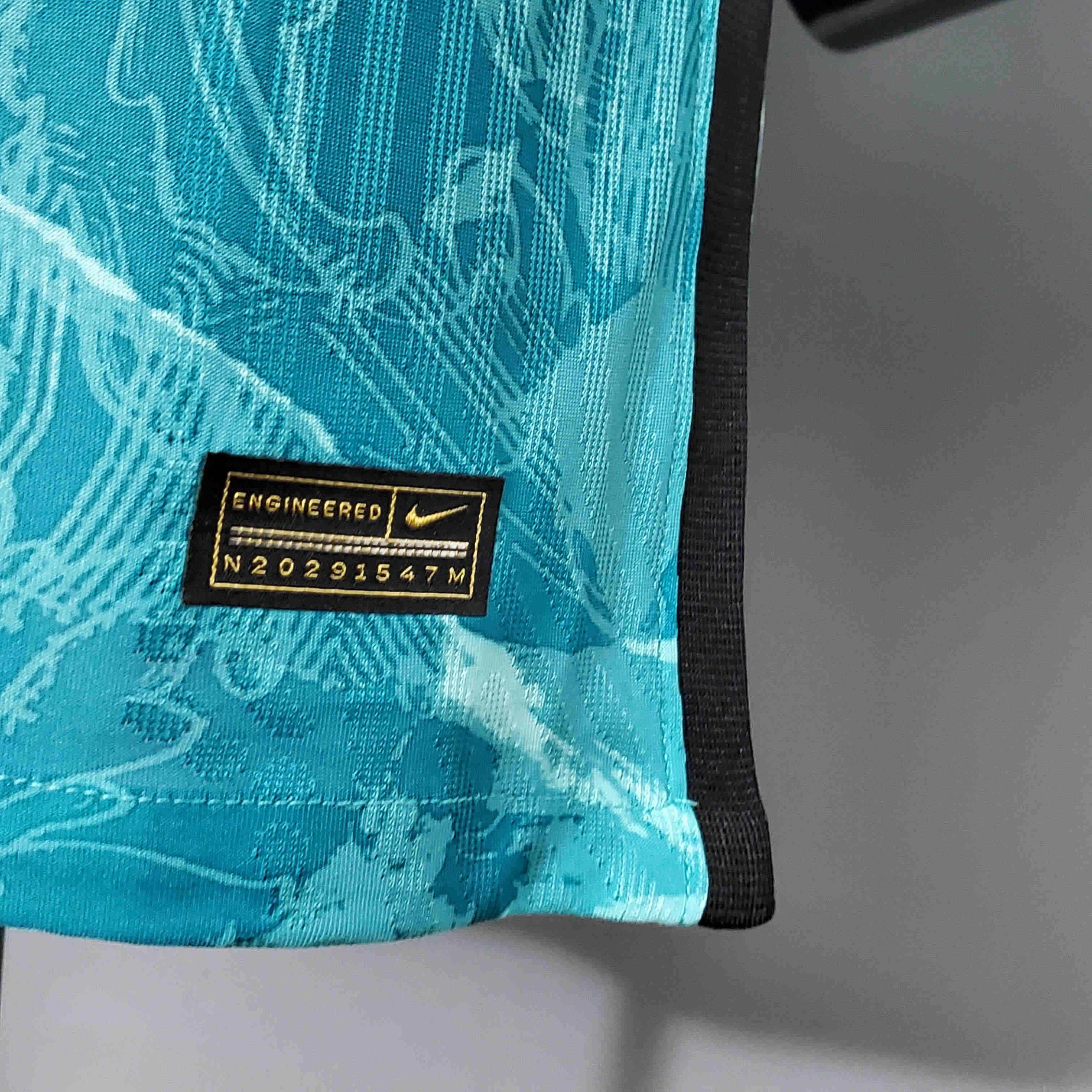 【S4XL】New Liverpool Jersey Away 2021 Player Version Men Football Jersey LFC Soccer Jersey 6wJD