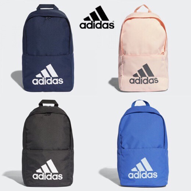 แท้💯% Adidas กระเป๋าเป้ Classic Backpack