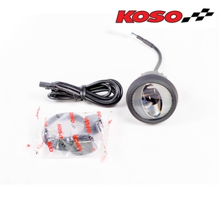 RACINGBOY OFFICIAL ไฟตัดหมอก  AURORA LED FOG LIGHTS (KOSO)