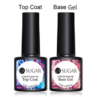 Ur SUGAR น้ํายาทาเล็บเจล 7.5 มล.