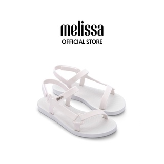 MELISSA รองเท้ารัดส้น รุ่น MELISSA SUN OPORTUNIDADE 33505 (WHITE) รองแตะ รองเท้ารัดส้น เมลิสซ่า