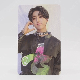 ♡︎พร้อมส่ง*♡︎ Stray Kids Oddinary Pre-Order Benefit Apple Music Photocard Han การ์ด ฮัน สเตรย์คิดส์ SKZ POB