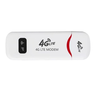 (พร้อมส่ง) Pocket Wifi Aircard Wifi Modem 4G LTE 150 MbpsUSB