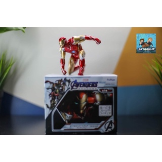 ฟิกเกอร์แท้ Iron Man-Noodle Stopper Figure