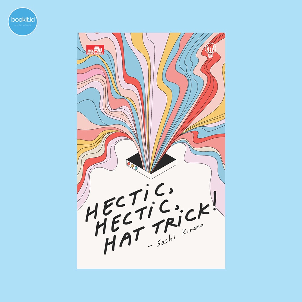 LIT Hectic, Hectic, หนังสือหลอกหมวก!