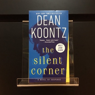 The Silent Corner - Dean Koontz (ร้านหนังสือมือสองภาษาอังกฤษ Gekko Books)