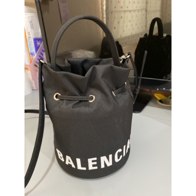 [พร้อมส่ง ดันทรงกระเป๋า] XS Drawstring Bucket จัดระเบียบ และดันทรงกระเป๋า