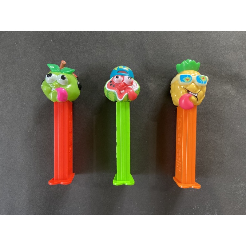 Sourz PEZ Dispensers