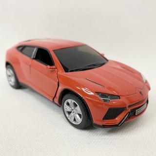 รถโมเดลเหล็ก ลัมโบ SUV URUS kt5368 Scale 1/38