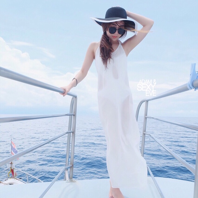 BC09 Riviera Maxi Dress