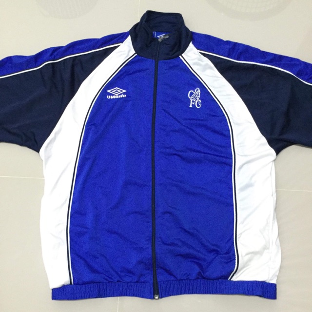 Jacket Chelsea แท้ มือ2 (ราคาต่อรองได้ครับ)