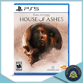 The Dark Pictures House of Ashes Ps5 Game แผ่นแท้มือ1!!!!!