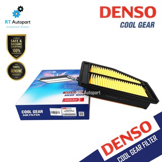 Denso กรองอากาศ Honda Civic FB ปี12-16 / ฮอนด้า ซีวิค12-16 เอฟบี 17220-R1A-A01