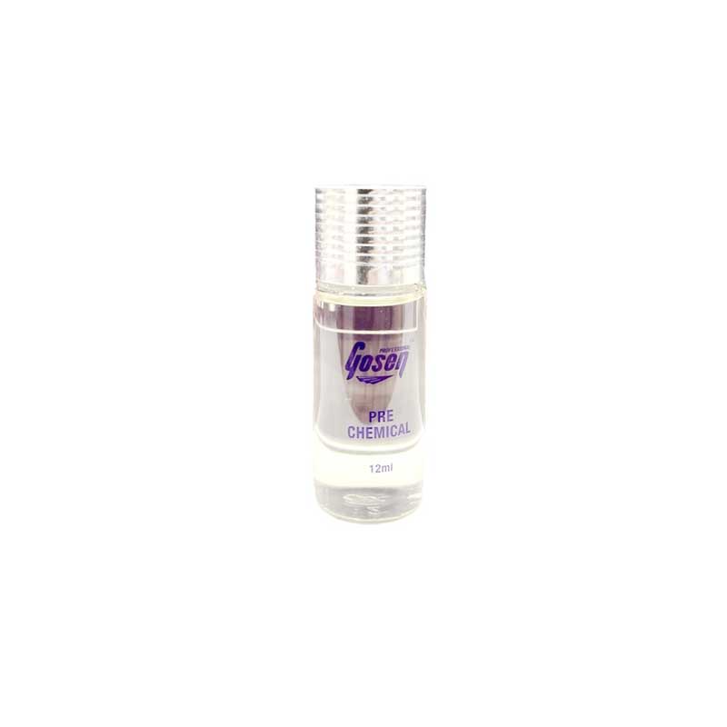 รากไม้​ เชื่อมแกนผมป้องกันผมเสีย ผมพรุน​ Gosen Pre Chemical​ 12ml (0966) สเต็มเซลล์รากไม้
