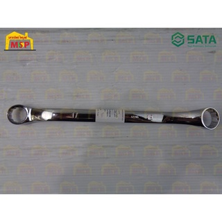 Sata ประแจถอดแหวน 17x19 mm 42206