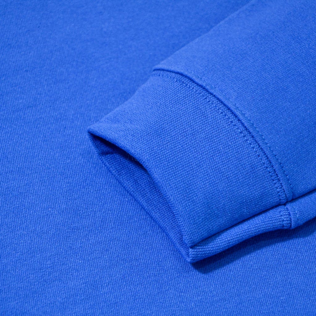 GILDAN® เฮฟวี่เบลนด์ เสื้อสเวตเตอร์ - น้ำเงินรอยัล 51C - รูปที่ 4