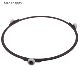 Standhappy ถาดแหวนขาตั้ง หมุนได้ สําหรับเตาอบไมโครเวฟ 1 ชิ้น