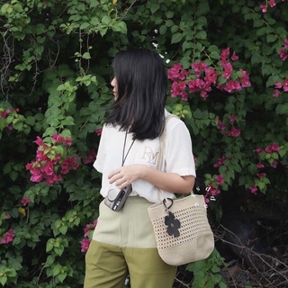 Sreepp - Nature bag (khaki)