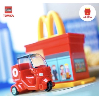 Macdonald ของเล่น happy meal รถTomica