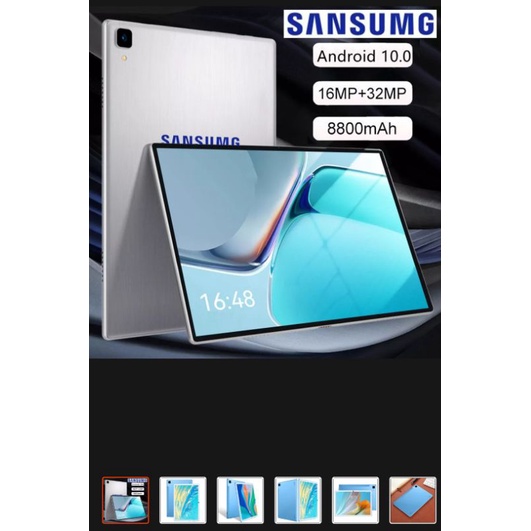 แท็บเล็ต Samsung Galaxy Tap S8 12/512GB 10.1 นิ้ว Tablet Android ราคาถูก RAM12GB