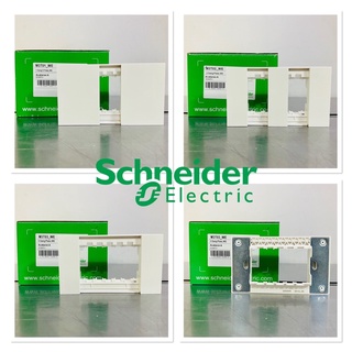 Schneider AvatarOn A ฝา 1 2 3 ช่อง รุ่น M3T01_WE M3T02_WE M3T03_WE