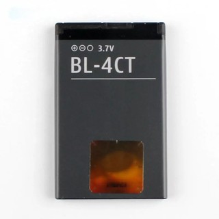 BL-4CT แบตเตอรี่โทรศัพท์สำหรับ NOKIA 5310 5630 6600 พับ 6700 7210 7230 7310X3 860 mAh