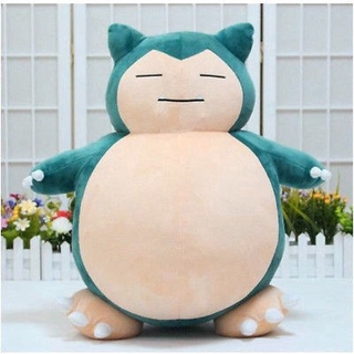 ตุ๊กตา Pokemon Jumbo SNORLAX ขนาด 30 ซม. ของเล่นสําหรับเด็ก