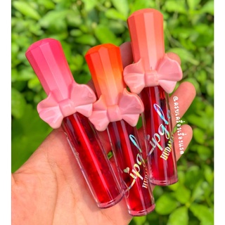 ลิปติกสน้อนโบว์Huda Water Tint Velvet