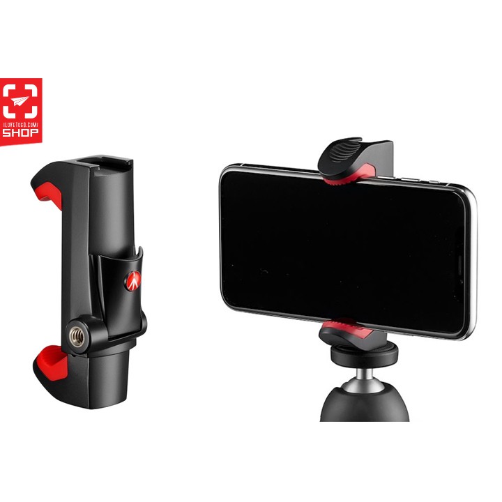 Manfrotto PIXI Clamp for smartphone (เฉพาะตัวหนีบตัวโทรศัพท์)