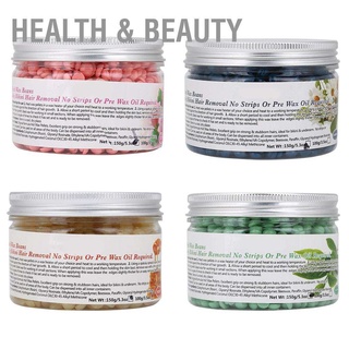 Health &amp; Beauty แว็กซ์กําจัดขนบิกินี่ ขา 4 ฟอลฟอร์