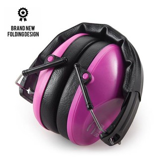 Pro For Sho : PFSPAS-PI* หูฟังสำหรับป้องกันเสียงรบกวน Shooting Ear Protection