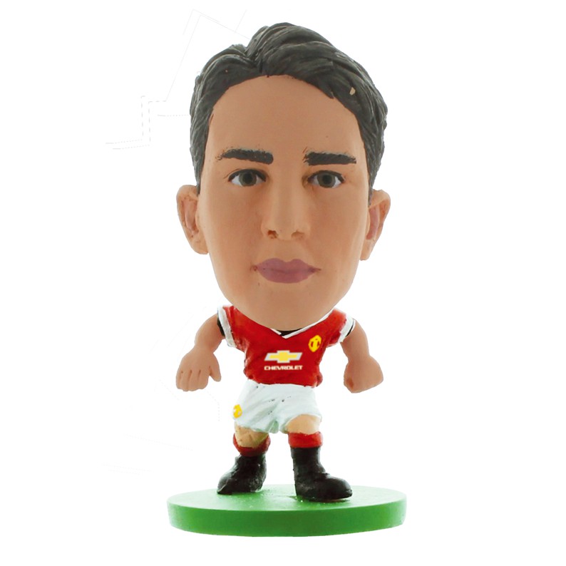 SoccerStarz Football Figures Microstars Manchester United Radamel Falcao  2015