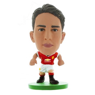 โมเดลนักฟุตบอล SoccerStarz ลิขสิทธิ์แท้จากสโมสร Manchester United- Adnan Januzaj 2015