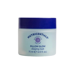 นู สกิน นูทริเซนเชี่ยล พิลโล่ โกล์ว สลีปปิ้ง มาส์ค | Nu Skin Nutricentials Pillow Glow Sleeping Mask