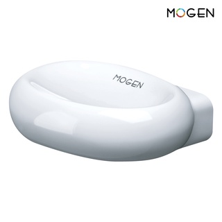 MOGEN AC22 ที่วางสบู่เซรามิคแบบทรงกลม