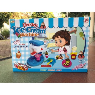 Ice cream Clay set สุดคุ้ม