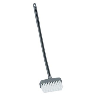 FREEHOME แปรงไนล่อน ขัดพื้น ขัดผนัง 333 HC/ACCO NYLON CLEANING BRUSH สีเทา แปรง